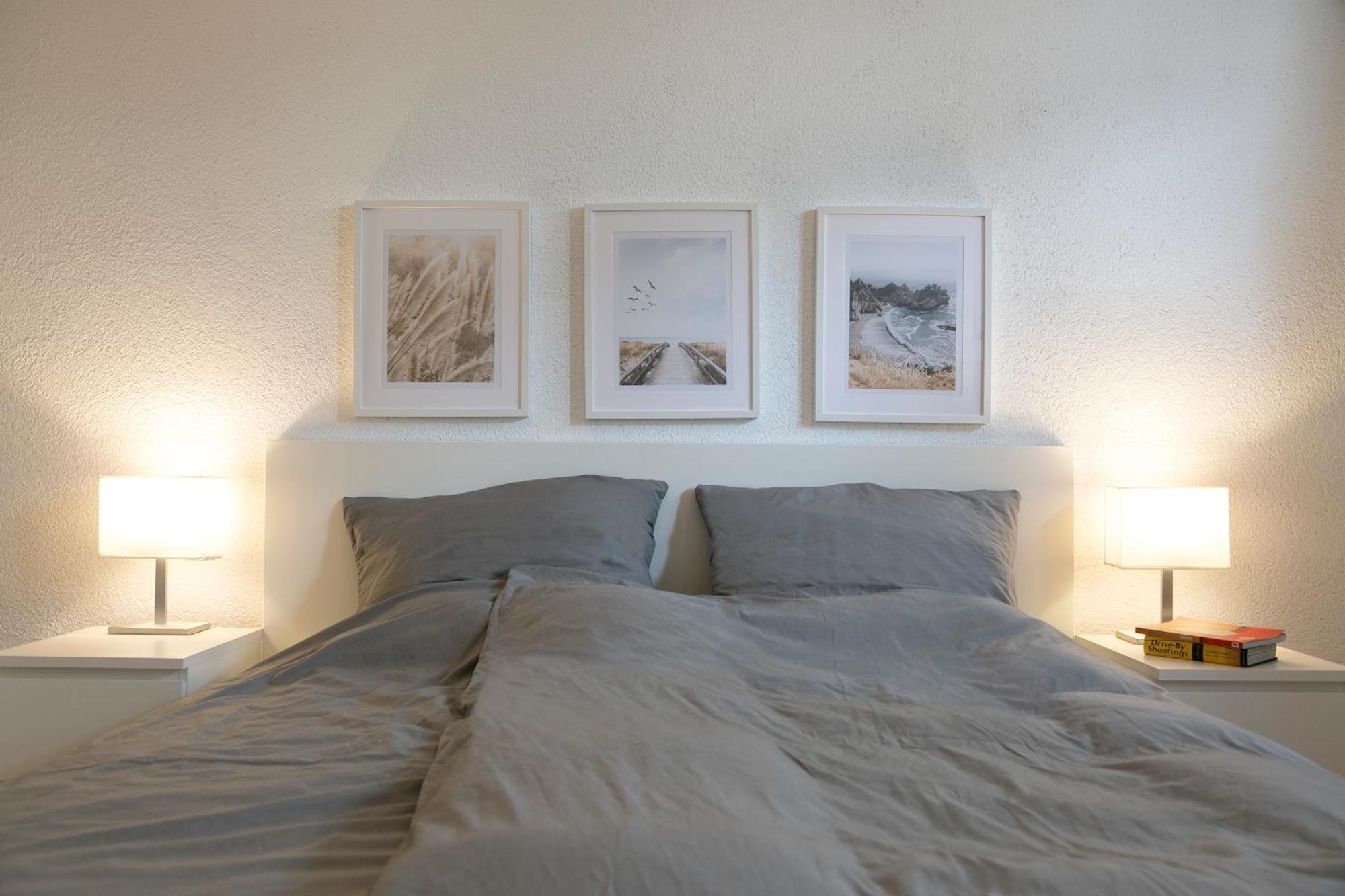 I Innenstadt I King-Size-Bett I Mayen Dış mekan fotoğraf