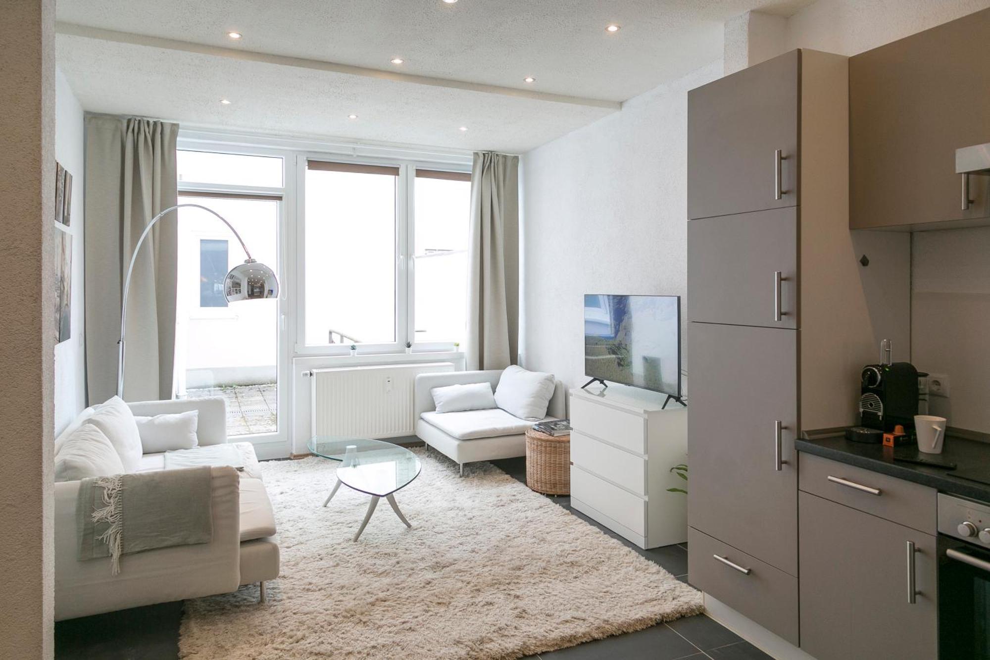 I Innenstadt I King-Size-Bett I Mayen Dış mekan fotoğraf
